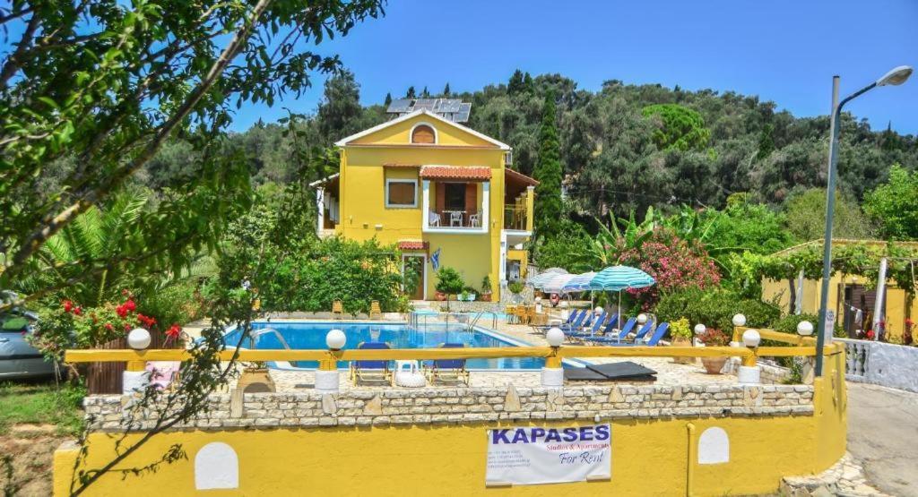Kapases & Appartement *